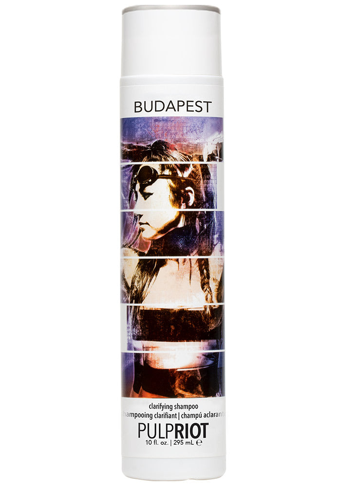 Budapest Clarifying Shampoo