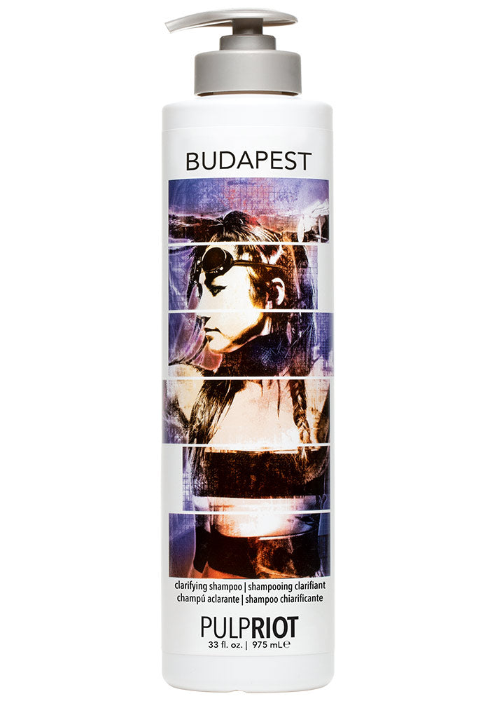 Budapest Clarifying Shampoo