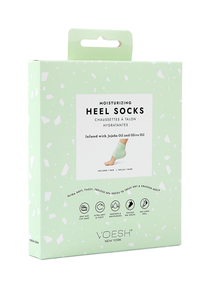 Moisturizing Heel Socks