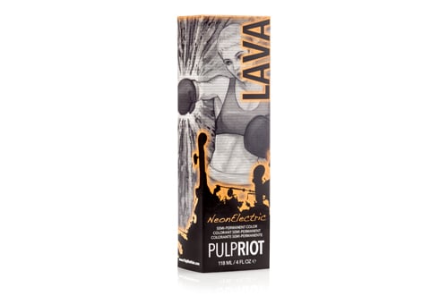 Semi-Permanent Haircolor 4 oz