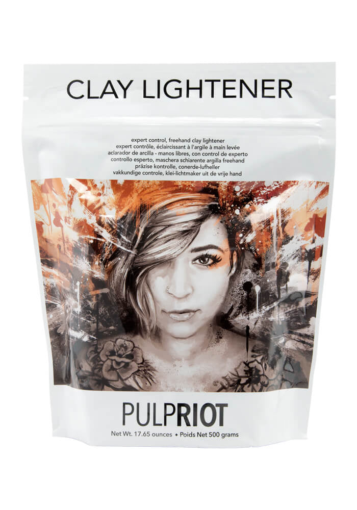 Clay Lightener