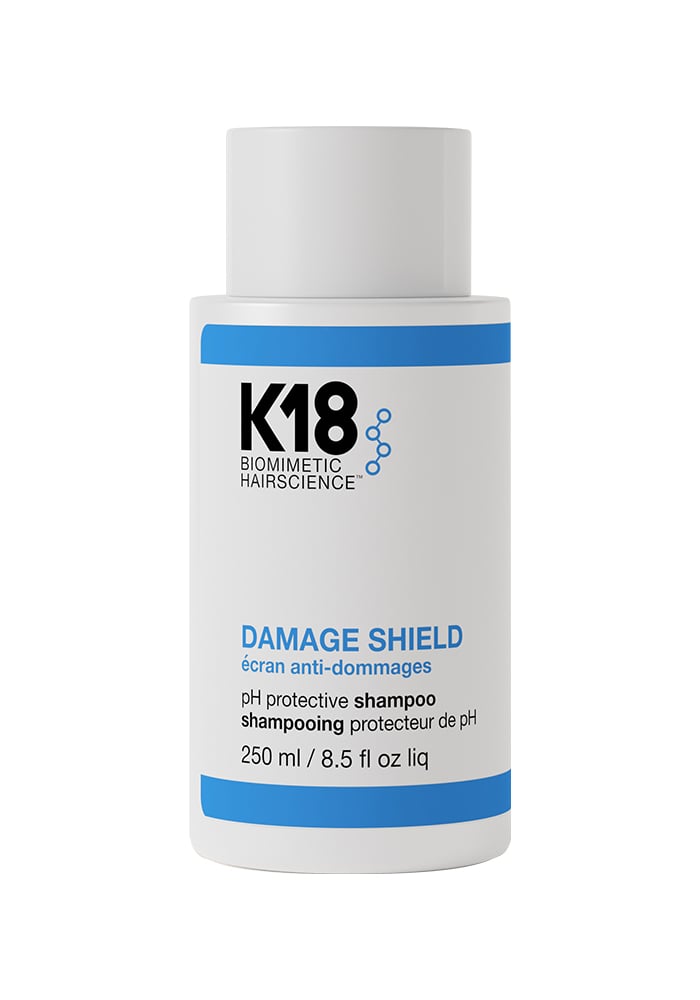 DAMAGE SHIELD pH protective shampoo