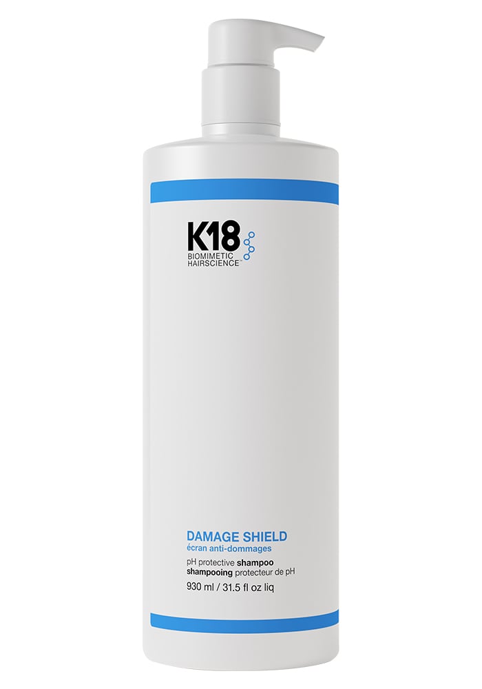 DAMAGE SHIELD pH protective shampoo