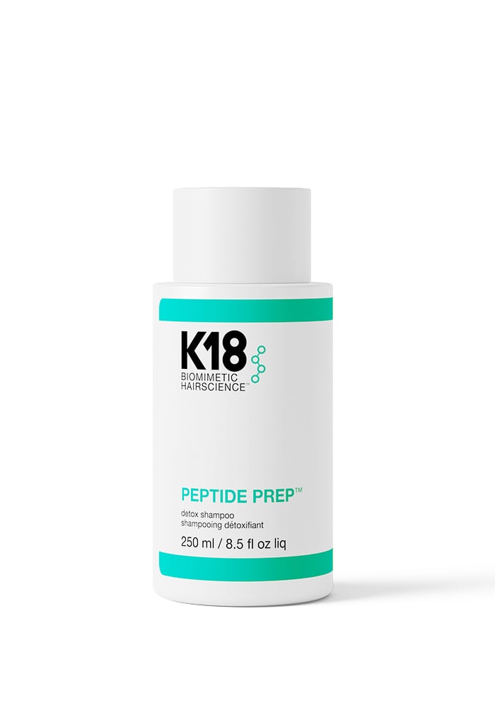 PEPTIDE PREP Detox Shampoo