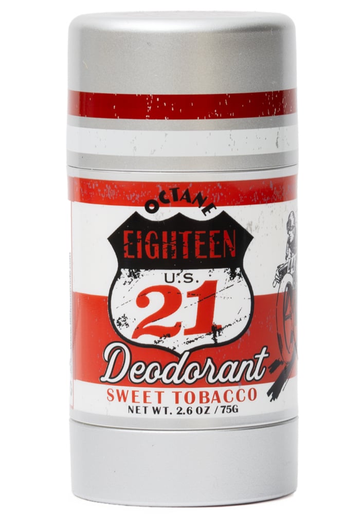 Sweet Tobacco Deodorant