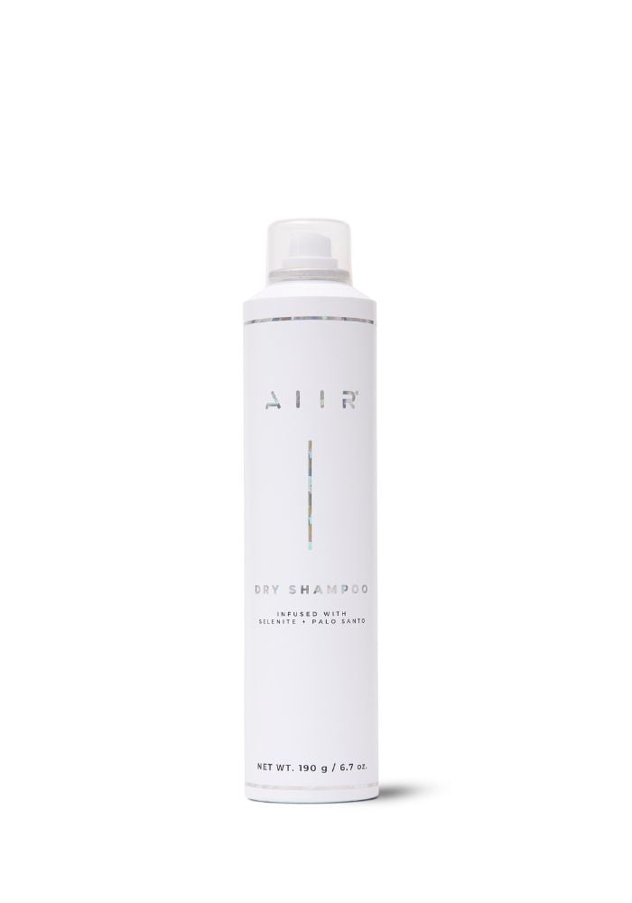 Palo Santo & Selenite Infused Dry Shampoo for Oily Hair