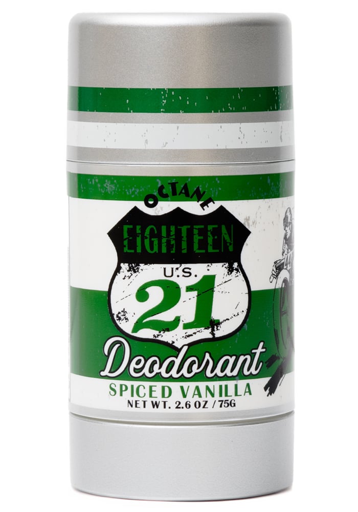 Spiced Vanilla Tobacco Deodorant