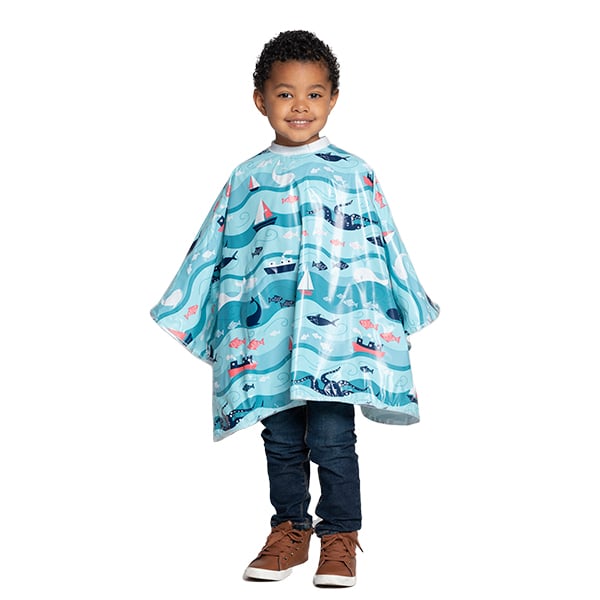 Fromm Apparel Studio Kids Shampoo Cape