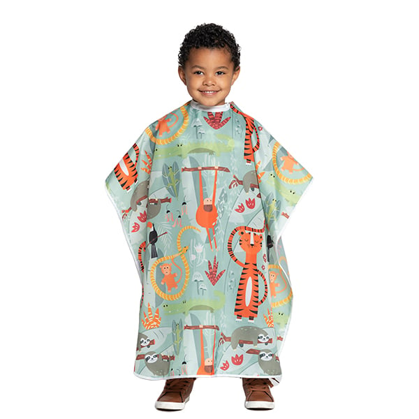 Fromm Apparel Studio Kids Hairstyling Cape