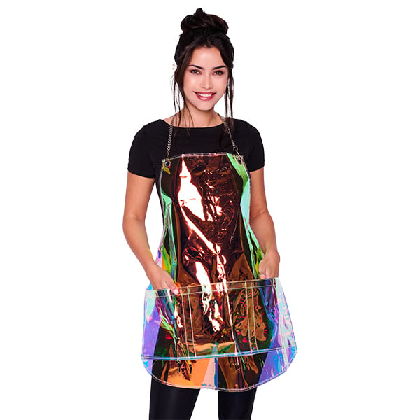 Colortrak Nothing To Hide Vinyl Apron