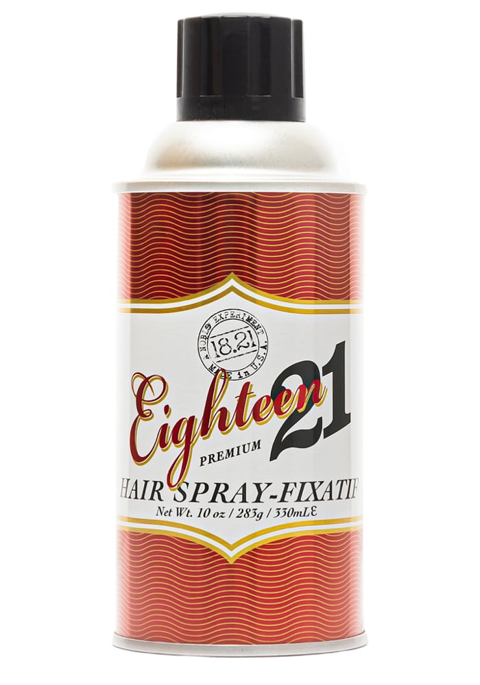 Sweet Tobacco Hair Spray