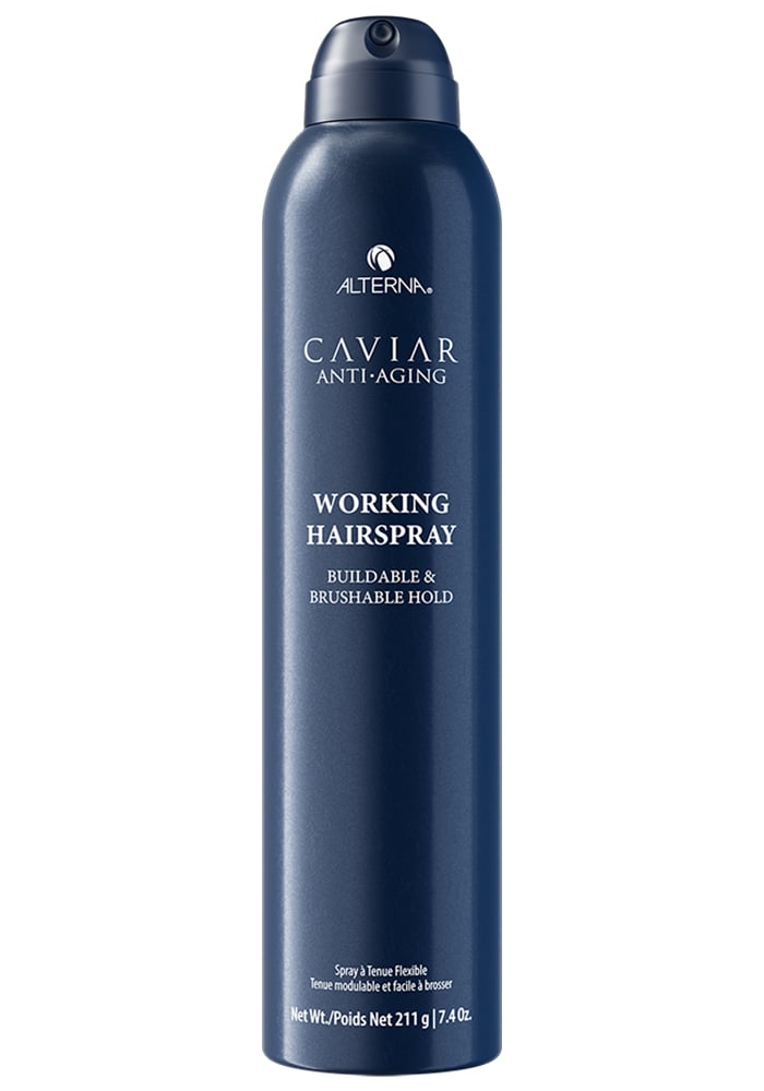 Working Hair Spray