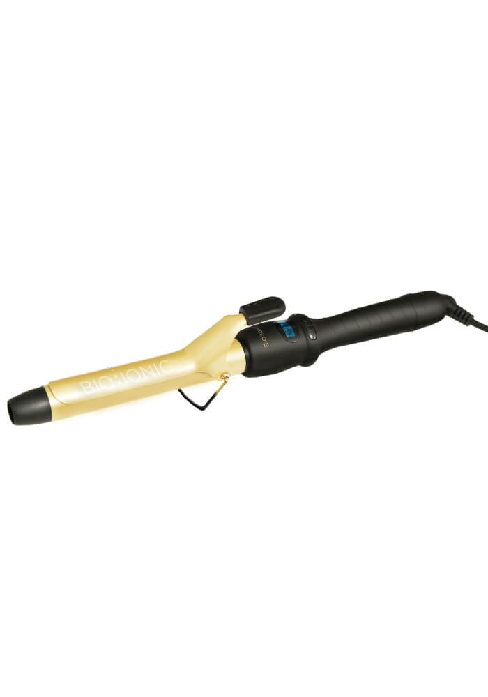 Gold Pro Curling Iron