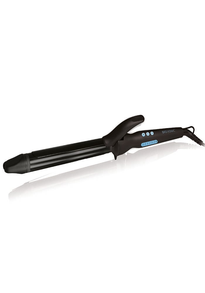 Long Barrel Curling Iron