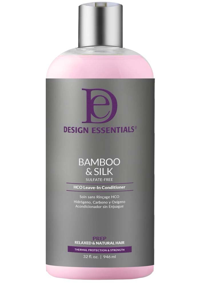 Bamboo & Silk HCO Leave-In Conditioner