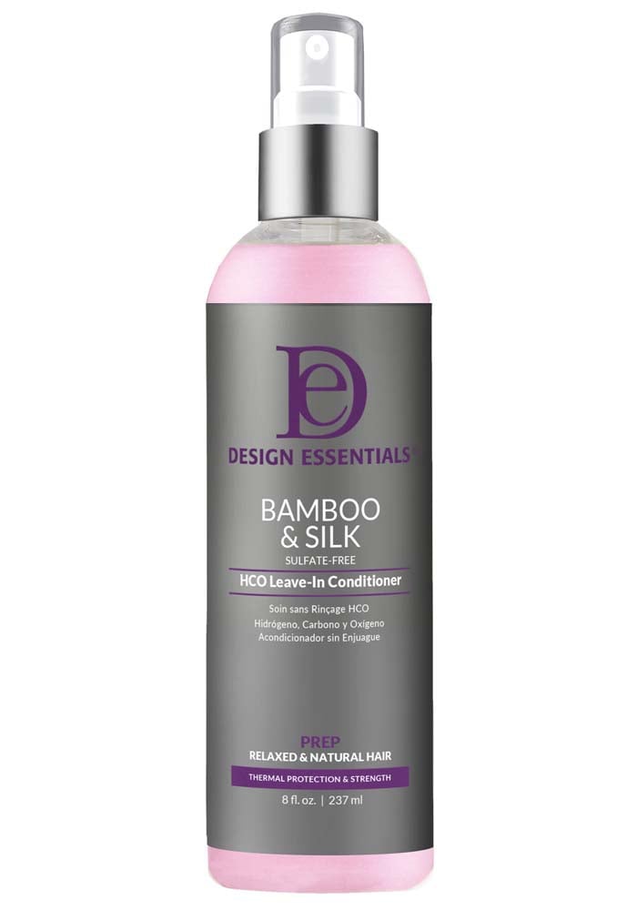 Bamboo & Silk HCO Leave-In Conditioner