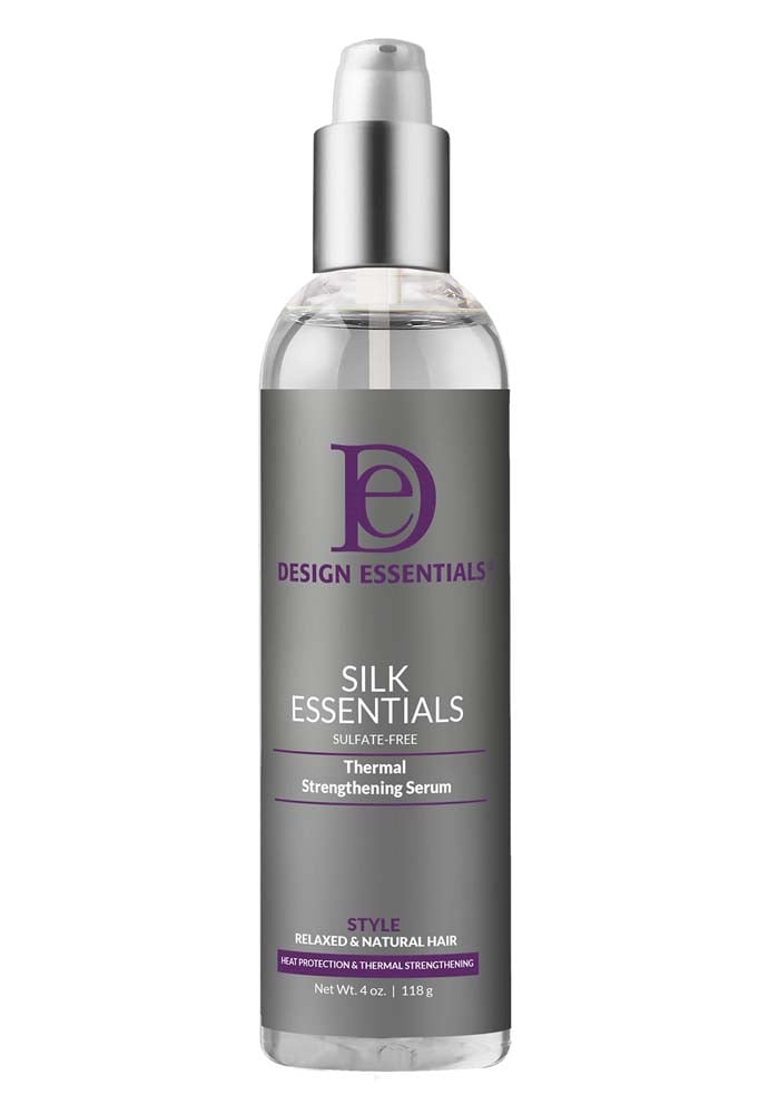 Silk Essentials Thermal Strengthening Serum