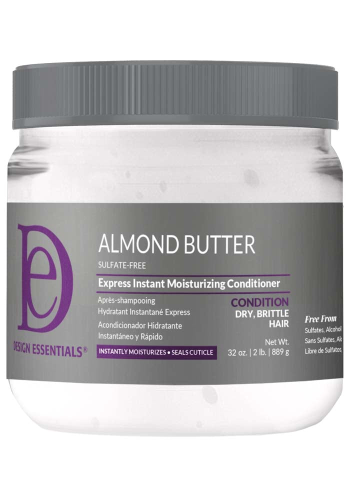 Almond Butter Express Instant Moisturizing Conditioner