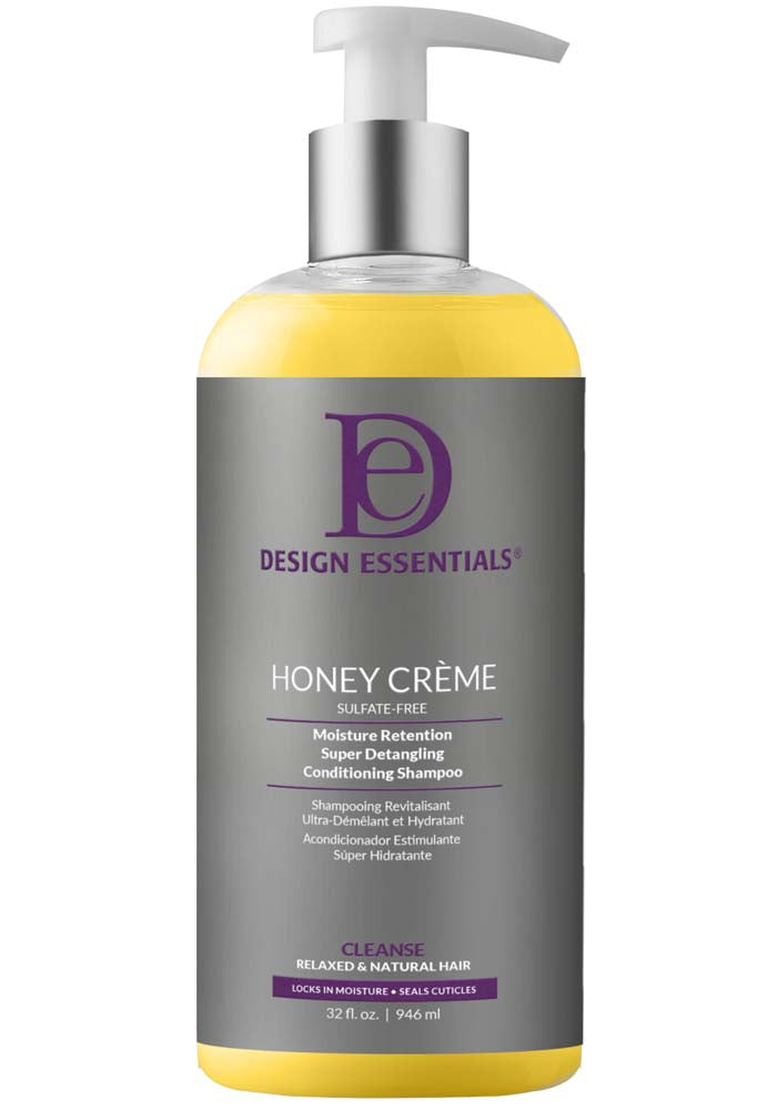 Honey Creme Moisturizing Shampoo