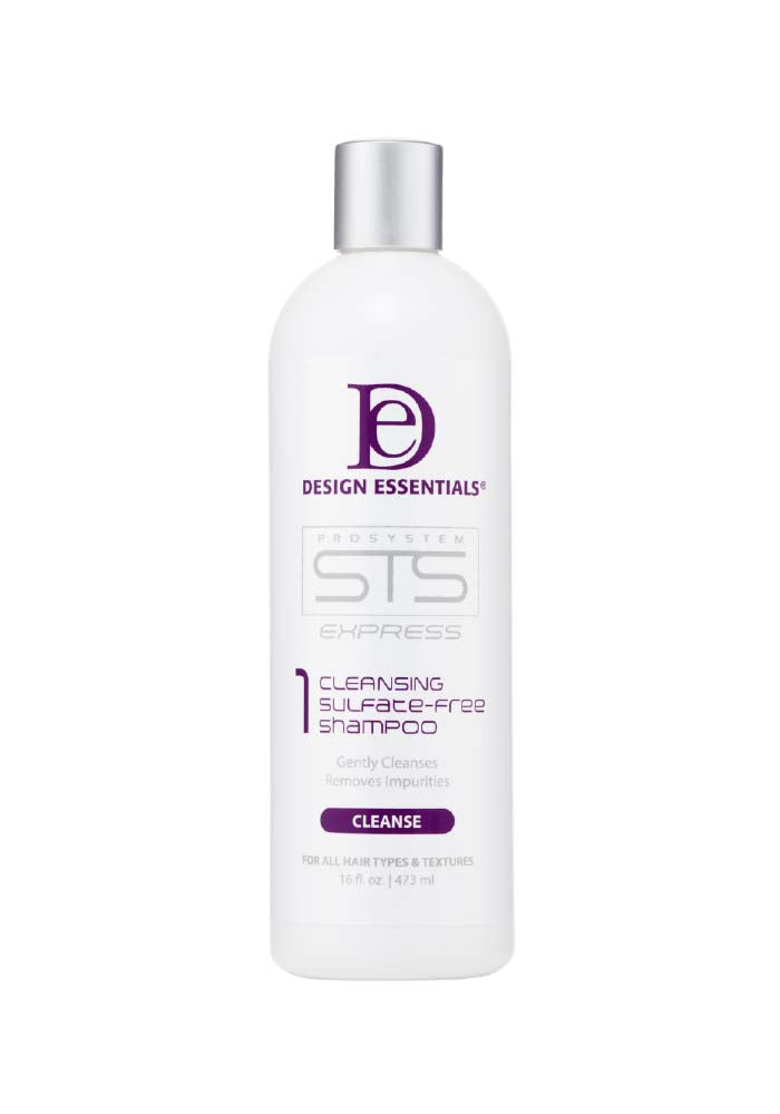 STS EXPRESS Sulfate Free Shampoo
