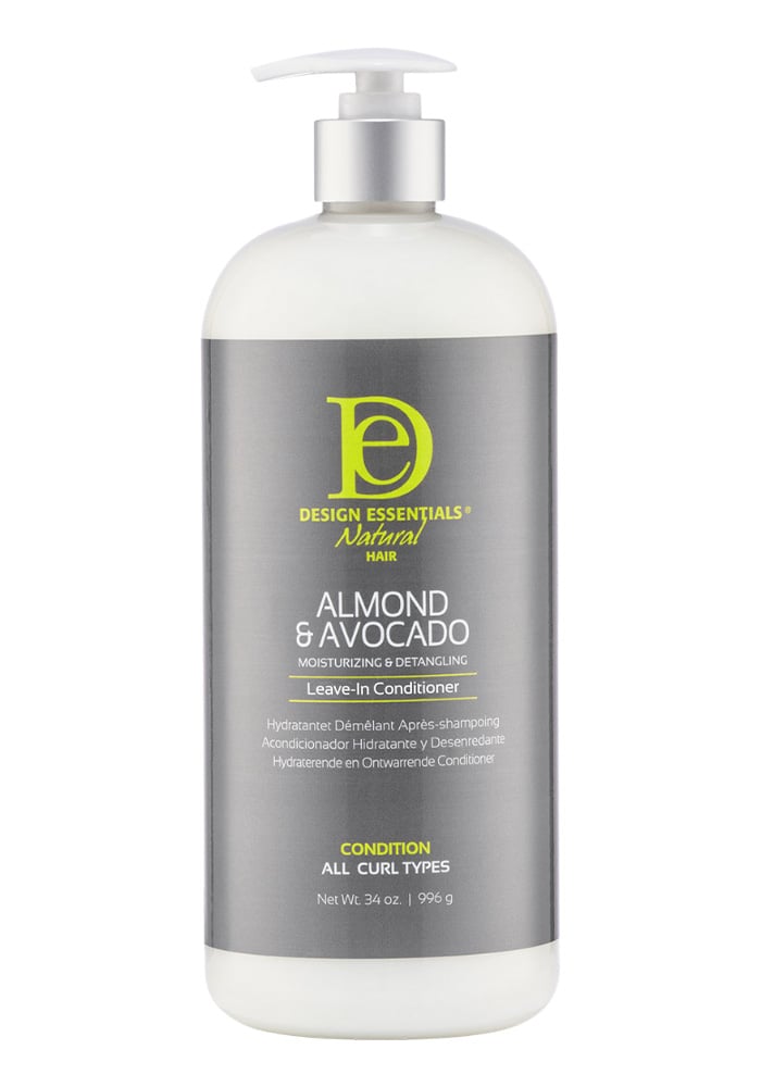 Almond Avocado Detangling Leave-In Conditioner