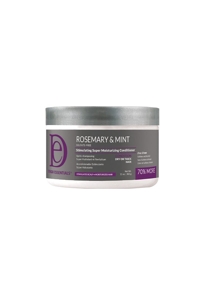 Rosemary & Mint Stimulating Super Moisturizing Conditioner