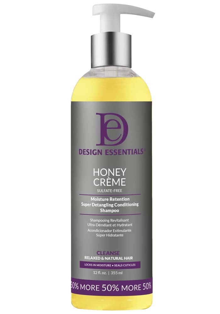 Honey Creme Moisturizing Shampoo