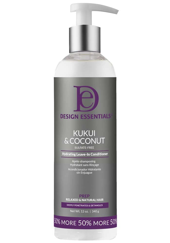 Kukui & Coconut Hydrating Leave-In Conditioner