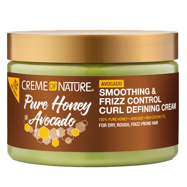 Creme of Nature Pure Honey Avocado Curl Defining Cream