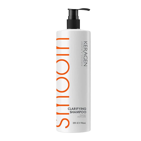 Keragen Smooth Clarifying Shampoo