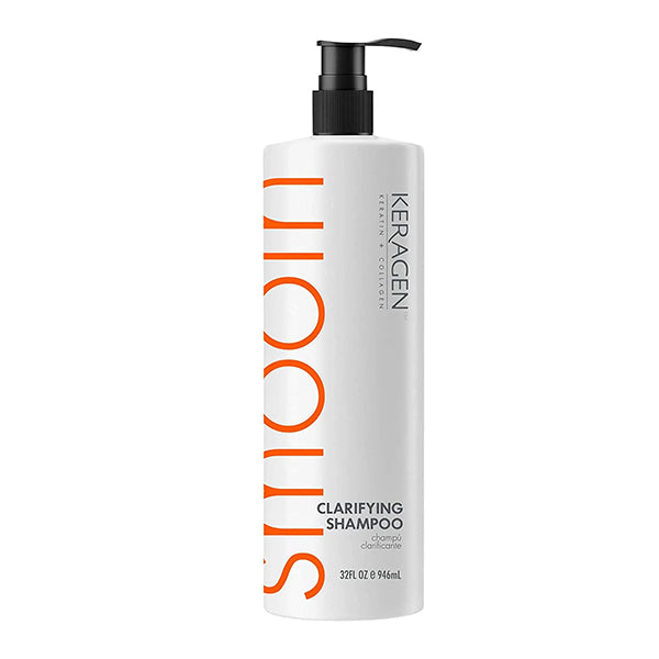 Keragen Smooth Clarifying Shampoo
