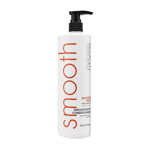 Keragen Smooth Sulfate-Free Smoothing Conditioner