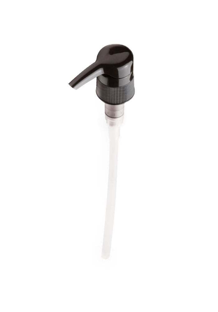 Redken Gear Liter Pump - Black