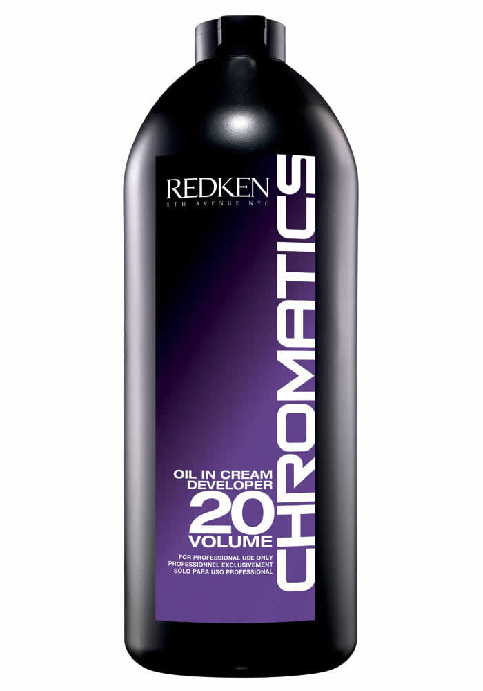 Chromatics™ Oil in Cream Developer 20-Volume