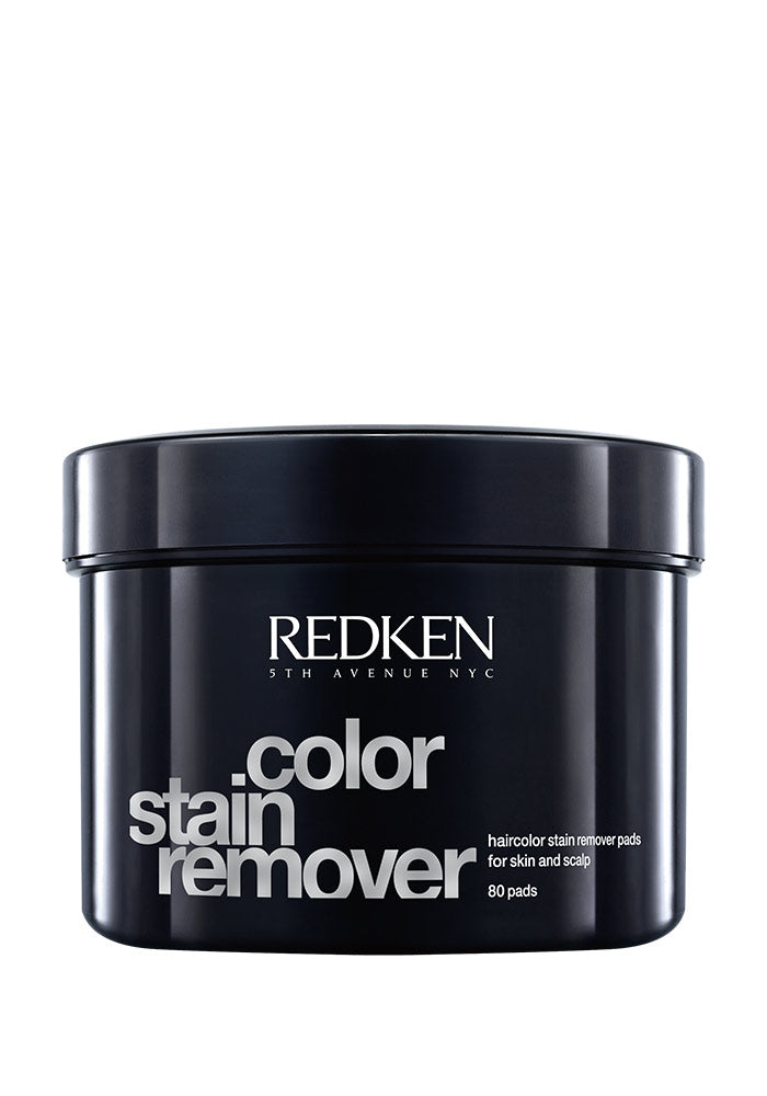 Color Stain Remover Pads for Skin & Scalp - 80 pads
