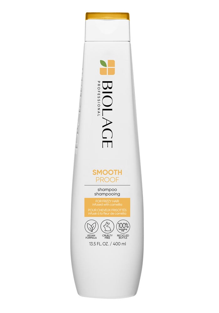 SmoothProof Shampoo