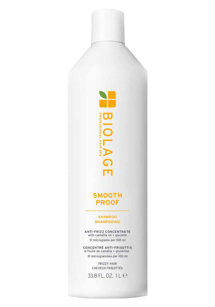 SmoothProof Shampoo
