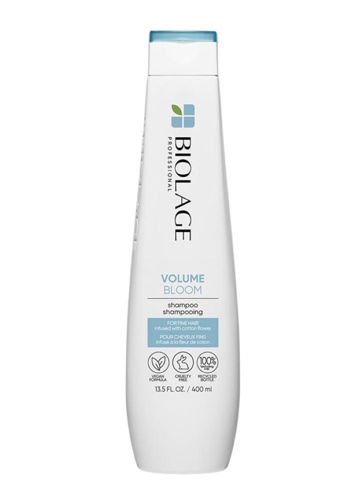 Volume Boost Shampoo