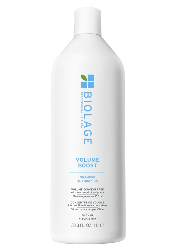 Volume Boost Shampoo