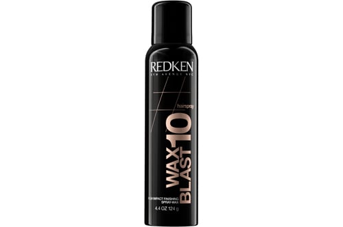 Wax Blast 10 High Impact Finishing Spray-Wax