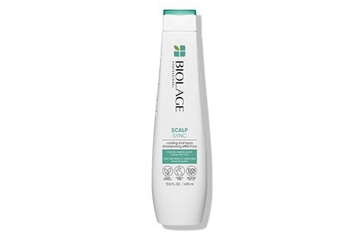 ScalpSync Cooling Mint Shampoo