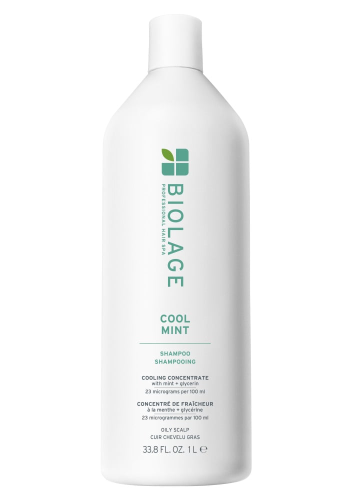 ScalpSync Cooling Mint Shampoo