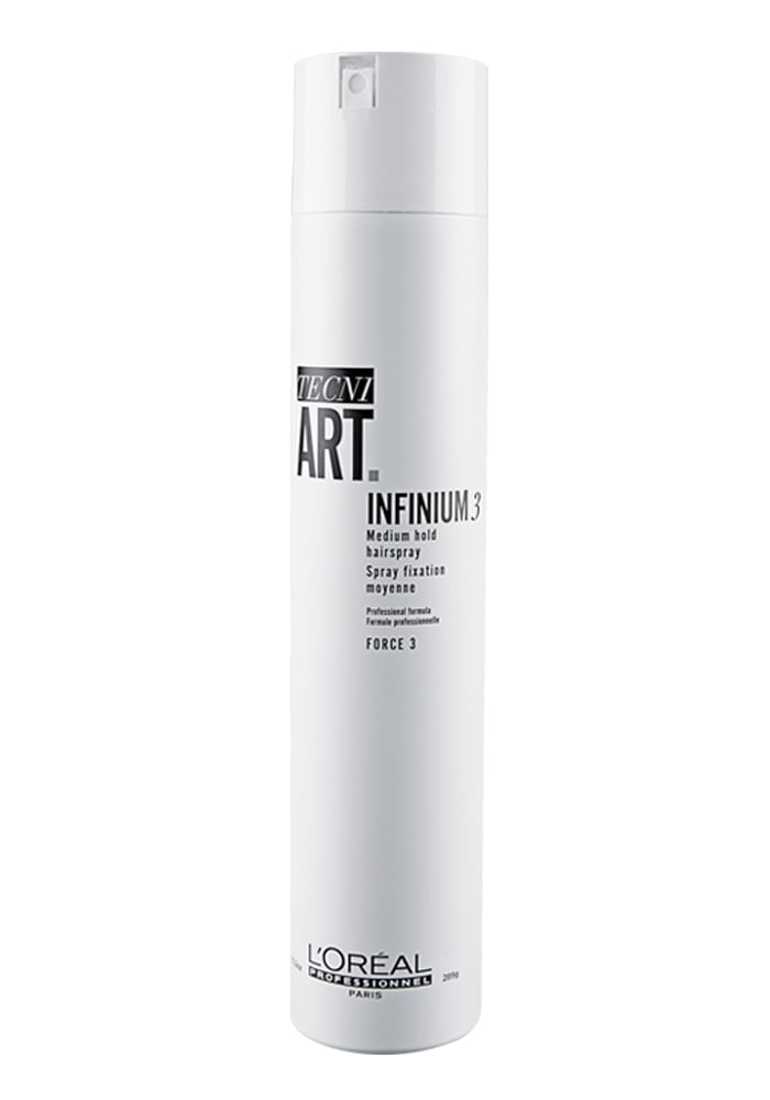 Infinium 3 Medium Hold Hairspray