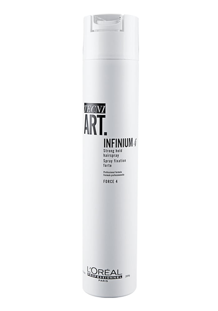 Infinium 4 Strong Hold Hairspray