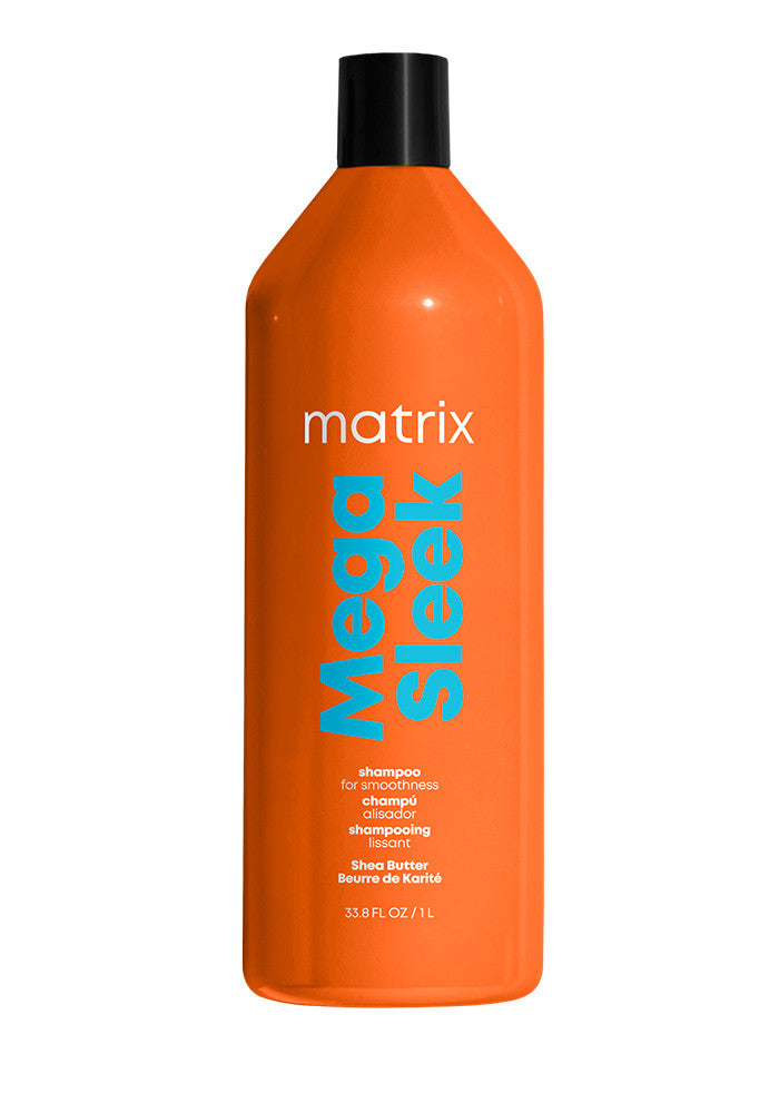 Mega Sleek Shampoo