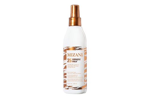 25 Miracle Milk Multi-Benefit Leave-In Spray