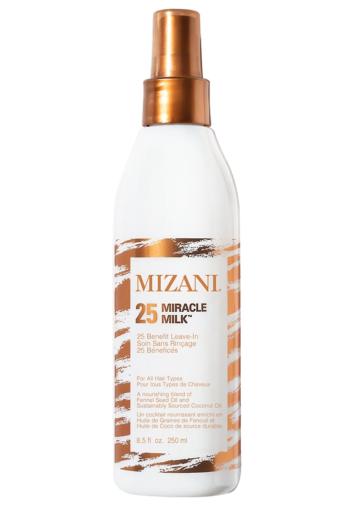 25 Miracle Milk Multi-Benefit Leave-In Spray