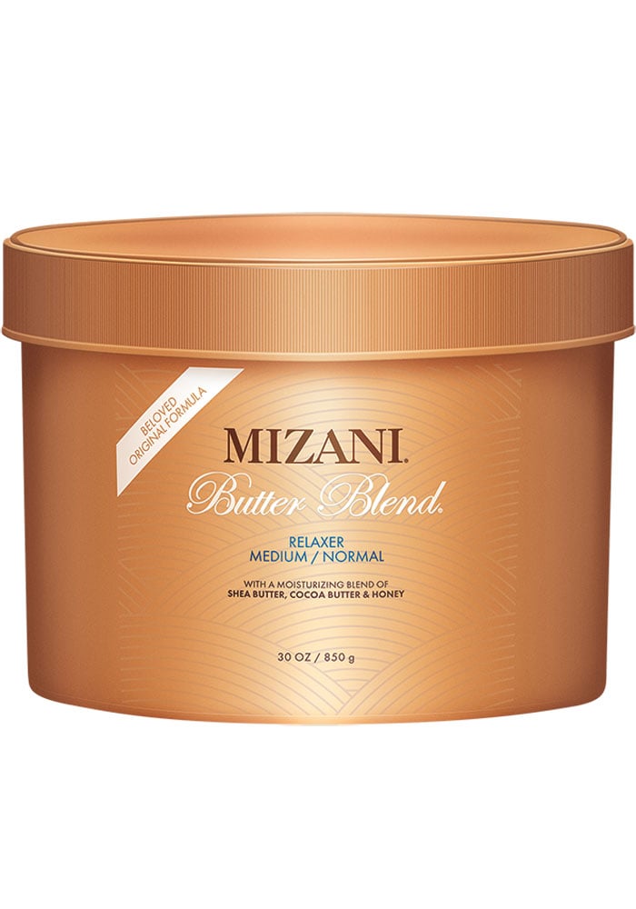 Butter Blend® Relaxer - Medium and Normal Hair