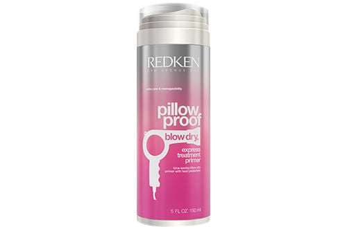 Pillow Proof Blow Dry Express Treatment Primer Cream