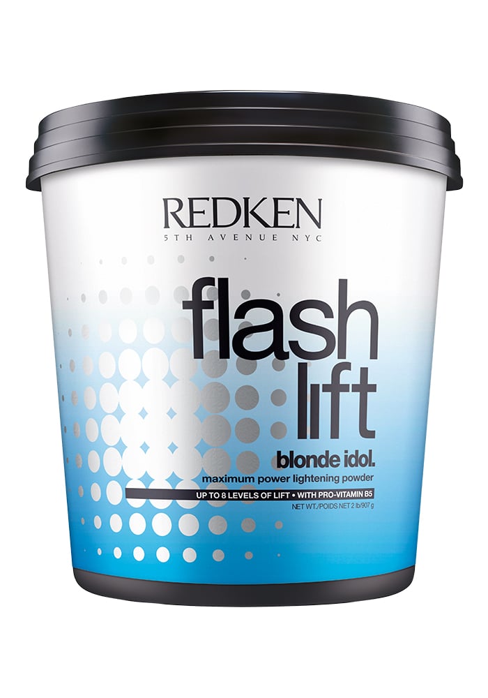 Blonde Idol Flash Lift